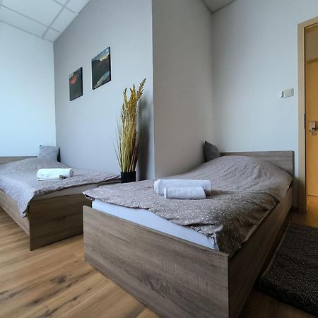 Szilas Park Motel Nagytarcsa Eksteriør billede