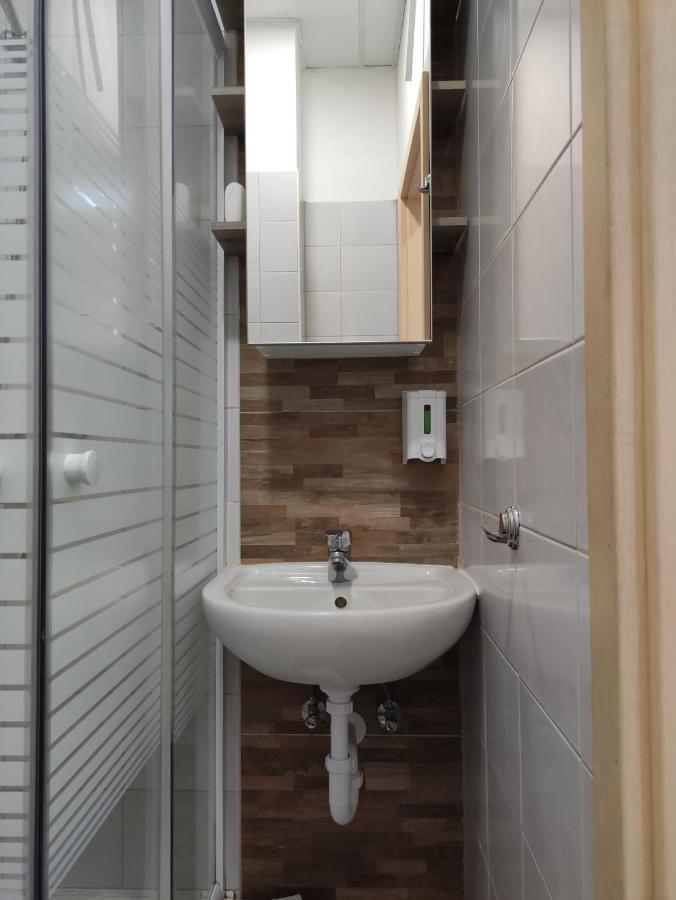 Szilas Park Motel Nagytarcsa Eksteriør billede