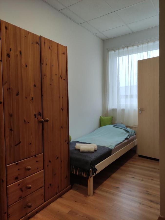 Szilas Park Motel Nagytarcsa Eksteriør billede