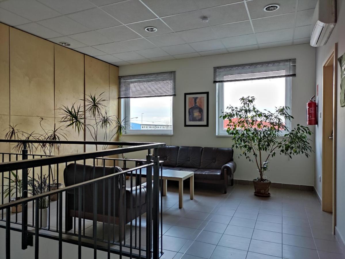Szilas Park Motel Nagytarcsa Eksteriør billede