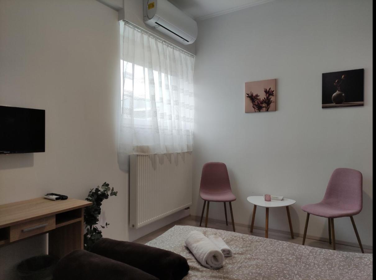 Szilas Park Motel Nagytarcsa Eksteriør billede