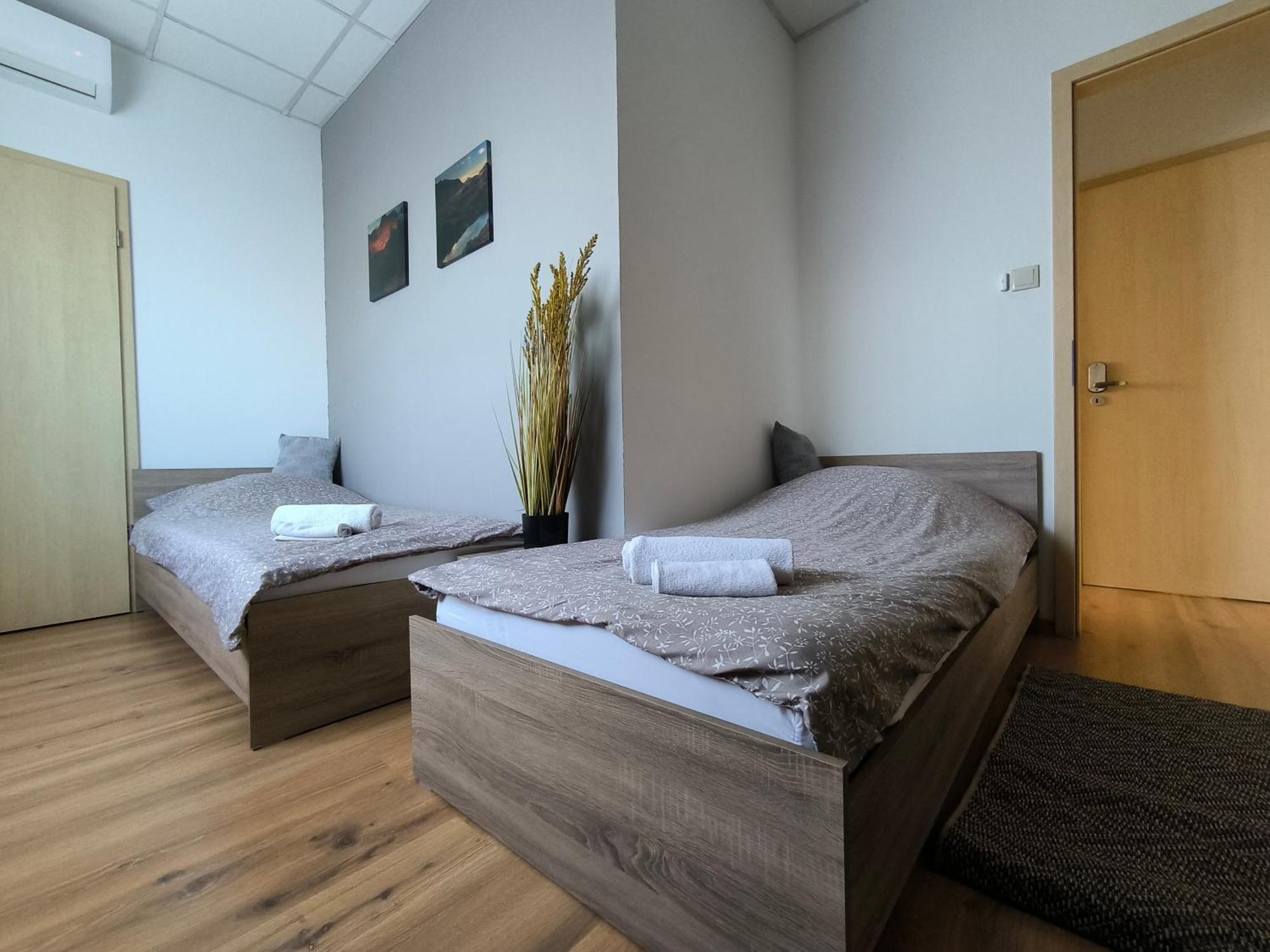 Szilas Park Motel Nagytarcsa Eksteriør billede