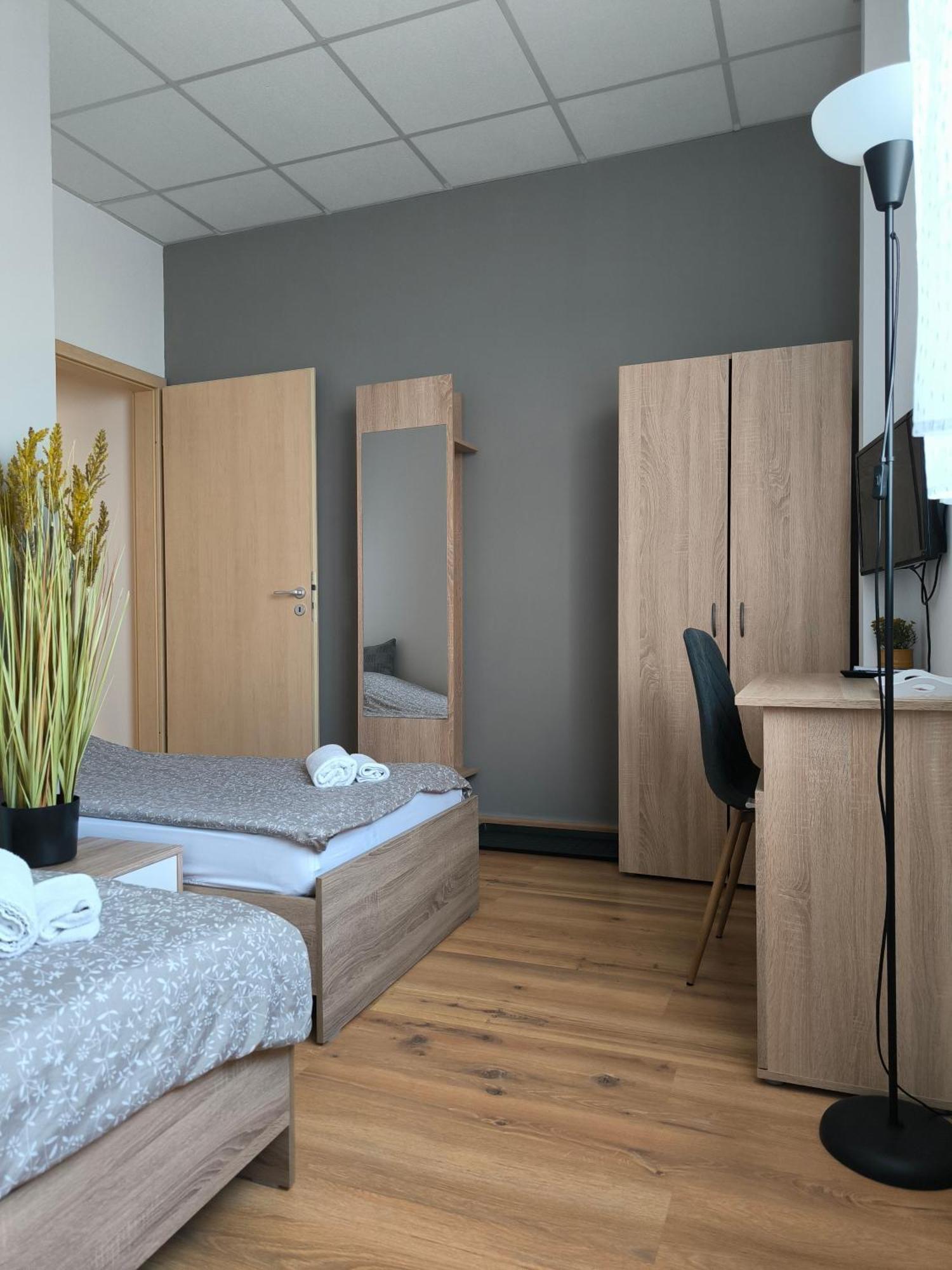 Szilas Park Motel Nagytarcsa Eksteriør billede