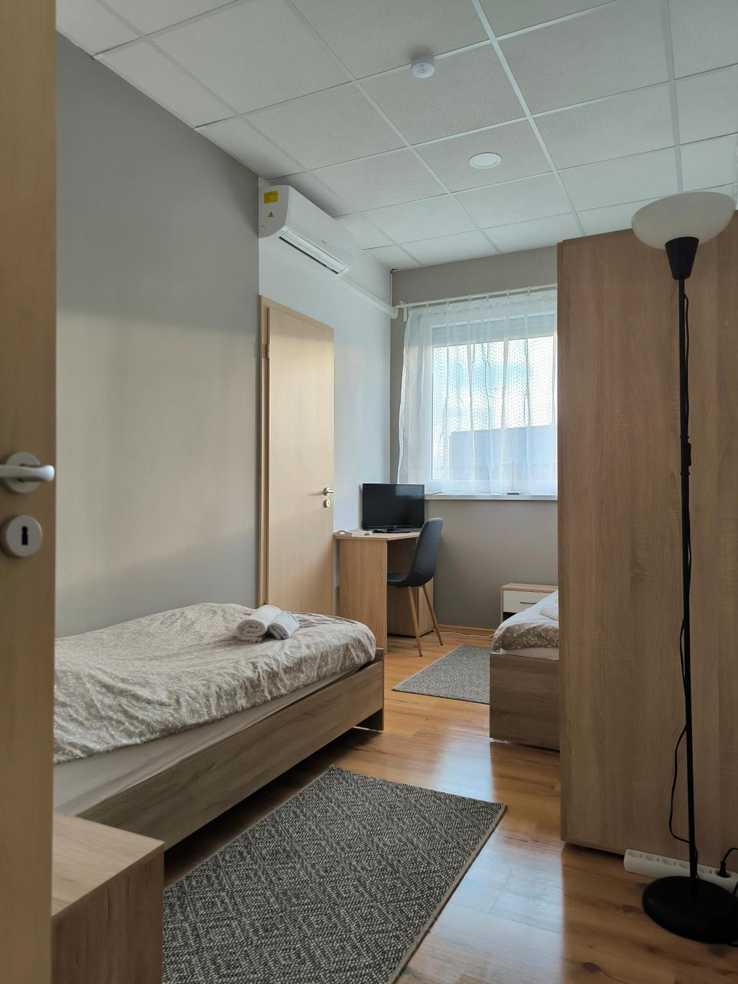 Szilas Park Motel Nagytarcsa Eksteriør billede