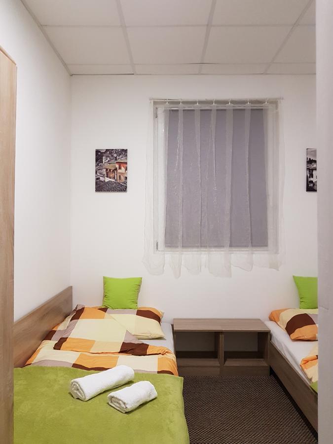 Szilas Park Motel Nagytarcsa Eksteriør billede