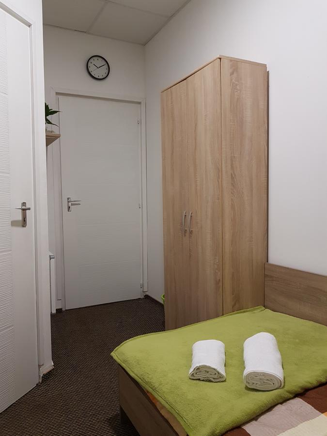 Szilas Park Motel Nagytarcsa Eksteriør billede