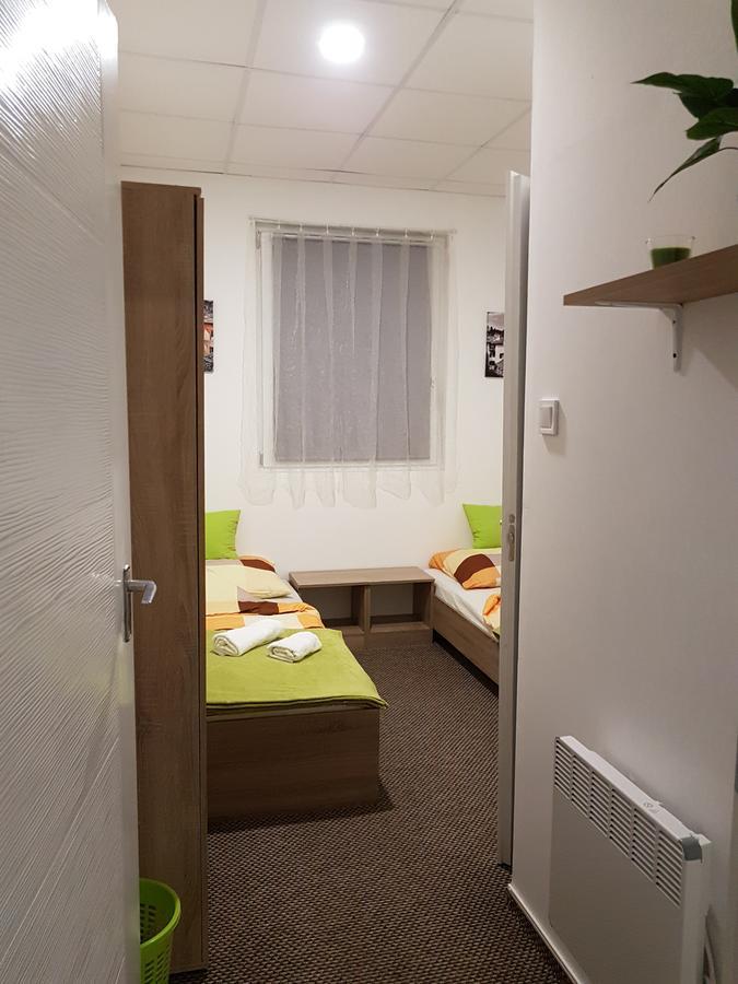 Szilas Park Motel Nagytarcsa Eksteriør billede