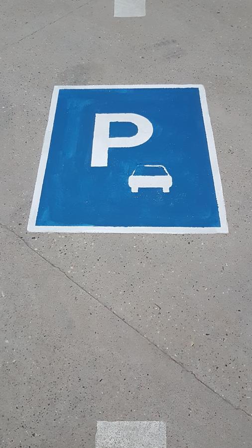 Szilas Park Motel Nagytarcsa Eksteriør billede