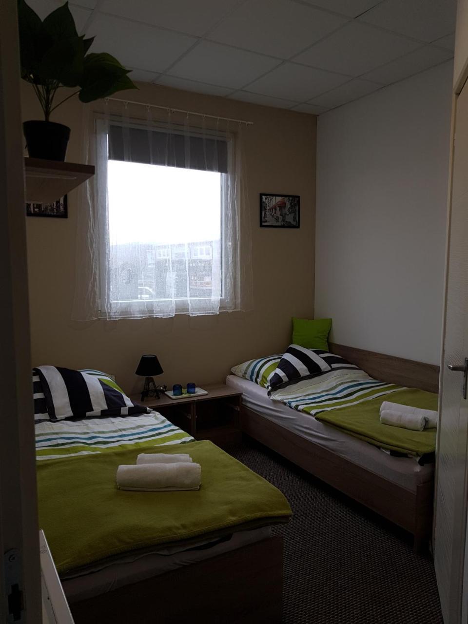 Szilas Park Motel Nagytarcsa Eksteriør billede